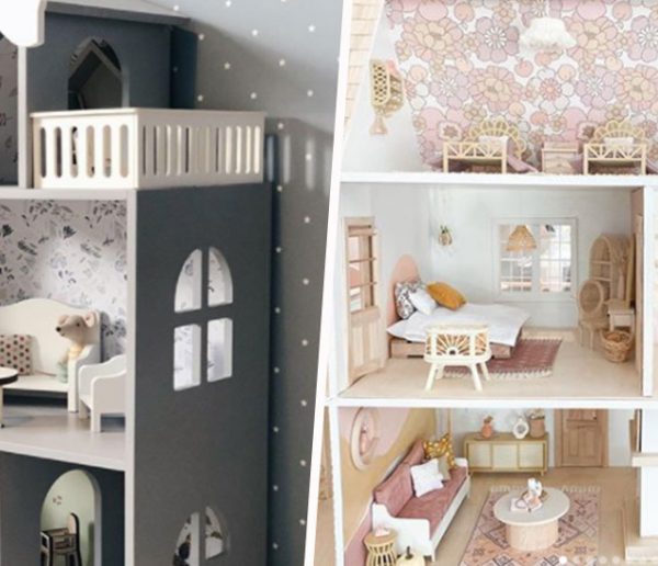 7 maisons de poupées inspirantes pour vous donner des envies miniatures