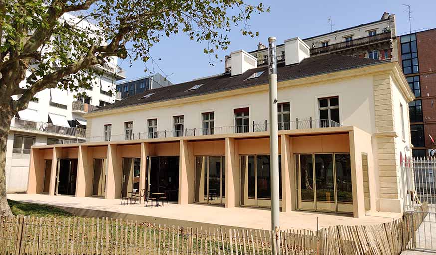 La Maison Du Zero Dechet S Implante Dans Le 12e Arrondissement De Paris La Maison Du Zero Dechet S Implante Dans Le 12e Arrondissement De Paris