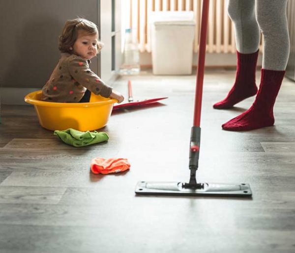 5 conseils de pro pour faire le ménage plus rapidement