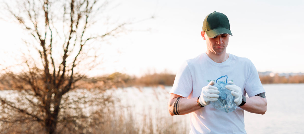 World CleanUp Day : participez à la journée mondiale pour nettoyer la planète