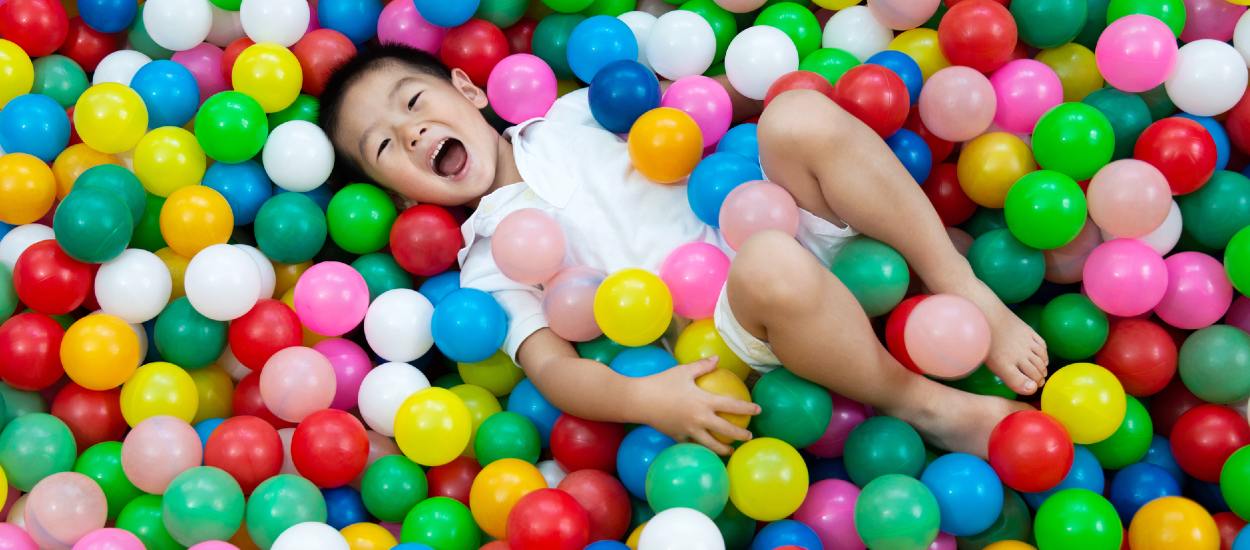 Piscine à Balle Enfant et Bébé – Pour Les Petits