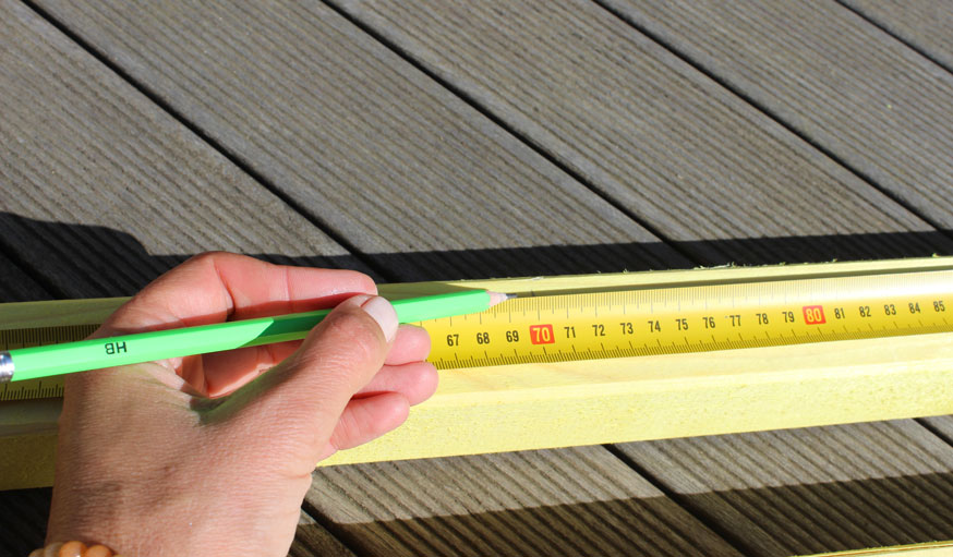 Tuto : Fabriquez une table de lit à roulettes pour petit-déjeuner