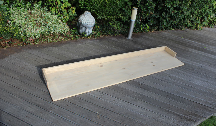 Comment fabriquer une table de lit (table d'appoint) – EP19