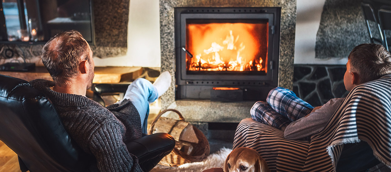 Comment allumer un feu de bois pour cheminee ou poele a bois ?