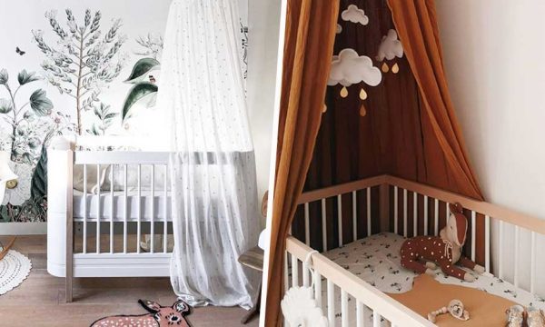 7 idées déco pour une chambre de bébé non genrée