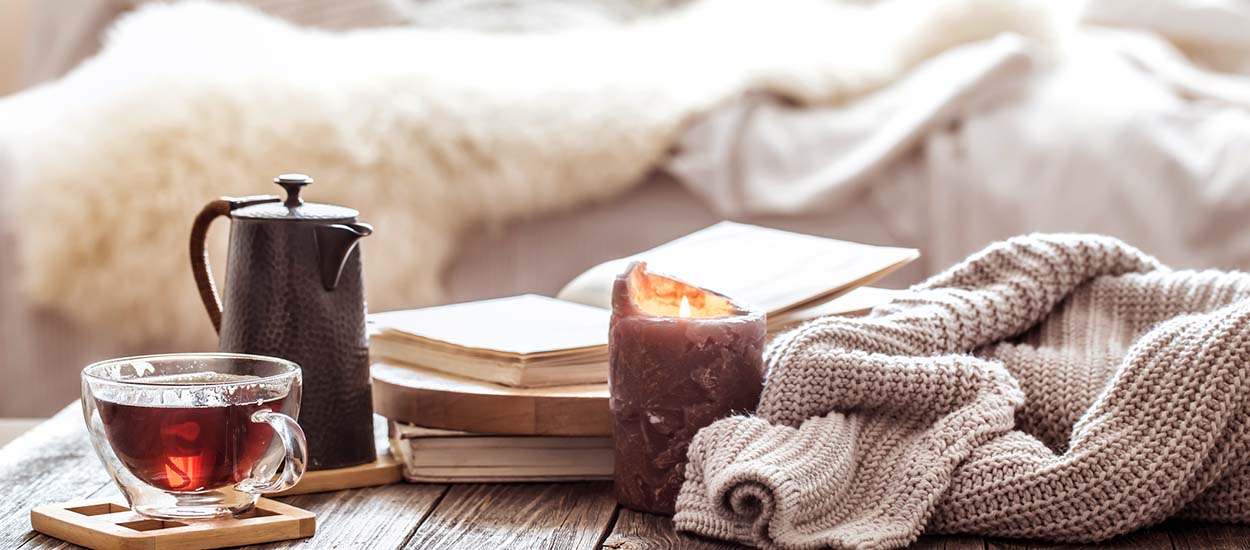 5 idées simples et efficaces pour un intérieur cocooning et chaleureux cet automne