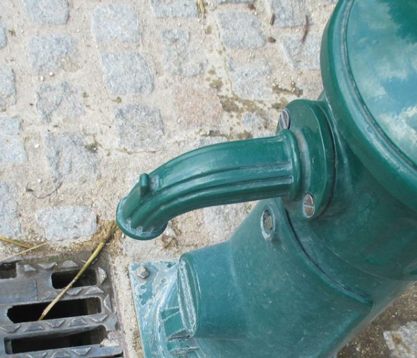 Cette carte interactive recense toutes les fontaines d'eau potable en France