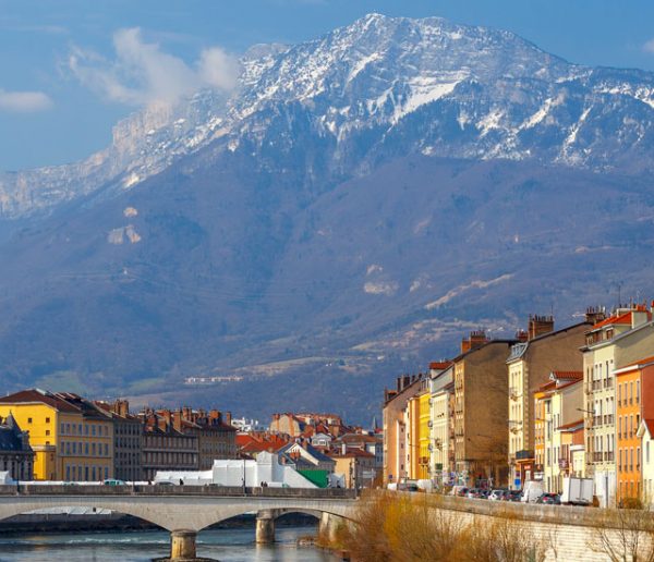 La ville de Grenoble a été élue 