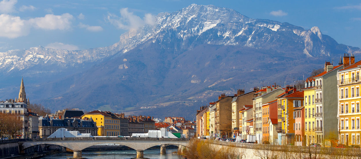 La ville de Grenoble a été élue 