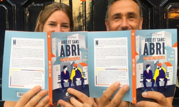 Comment tisser du lien avec les sans-abri ? Petit guide à destination de celles et ceux qui veulent aider