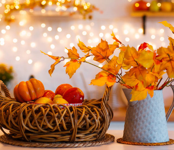 9 décorations d'automne à faire soi-même au retour d'une promenade dans la nature
