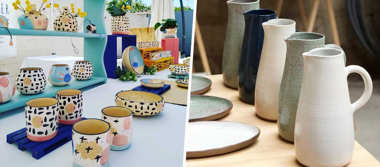 Tendance D co Les Plus Belles Poteries Artisanales Made In France
