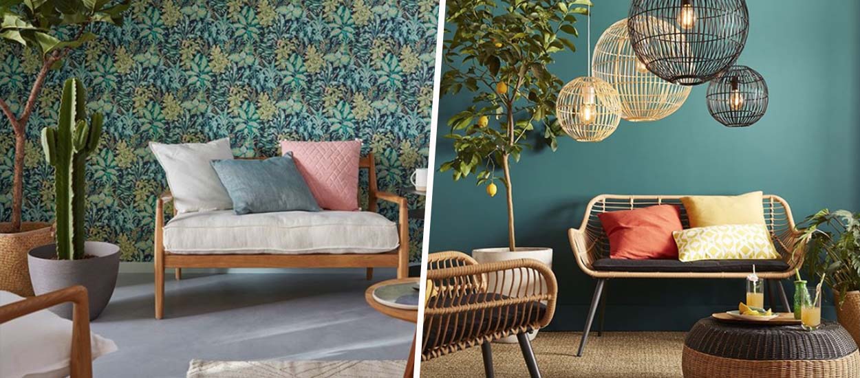 9 idées pour créer un jardin d'intérieur luxuriant pour cet hiver