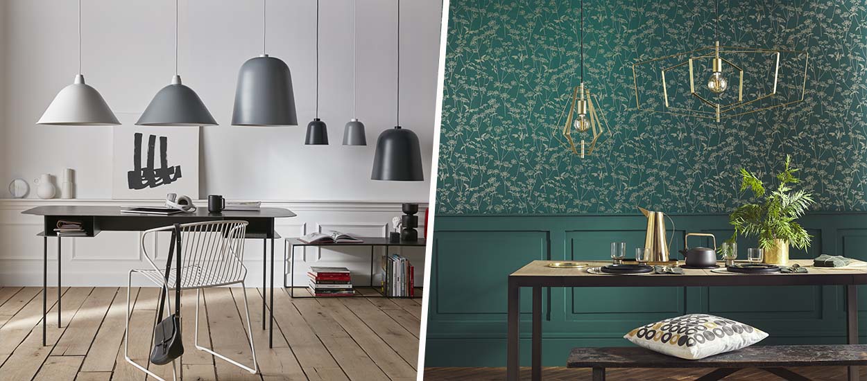 Découvrez les nouveaux luminaires qui magnifient votre déco
