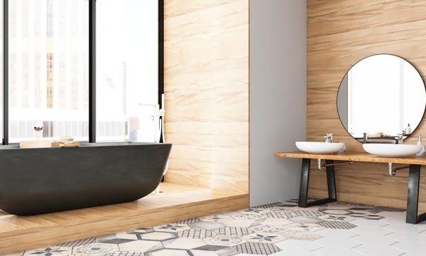 Comment aménager une salle de bains Feng Shui ?
