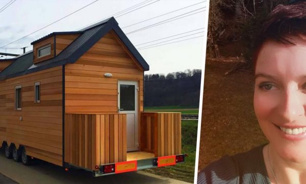 La vie de famille dans une tiny house de 20 m² : 4 ans après, que sont-ils devenus ?