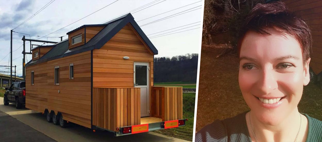 La vie de famille dans une tiny house de 20 m² : 4 ans après, que sont-ils devenus ?