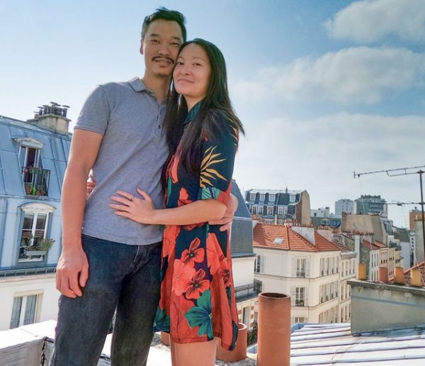 Suite au confinement, ce couple va quitter son studio à Paris pour construire une tiny house