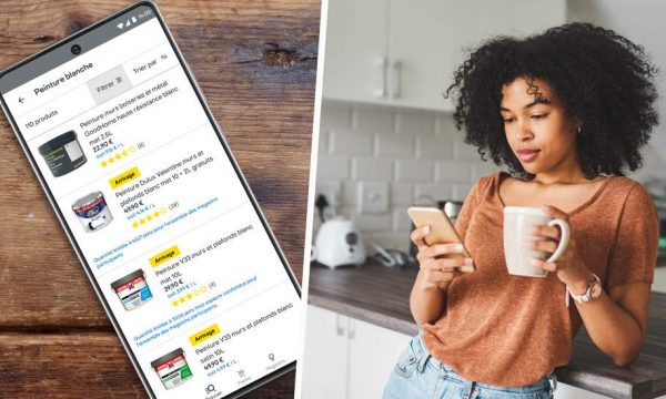 5 services que va vous rendre la nouvelle appli Castorama