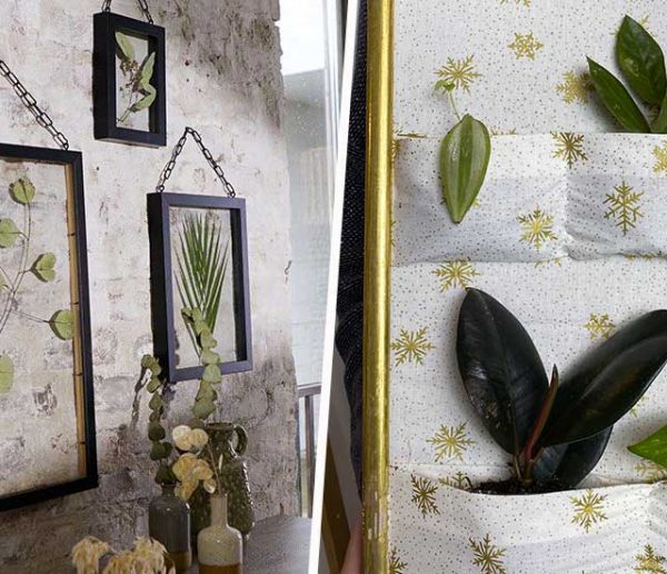 7 idées déco originales pour recycler ses vieux cadres