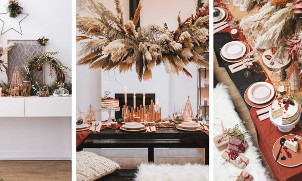 Voici toutes nos idées pour une déco de Noël authentique et nature