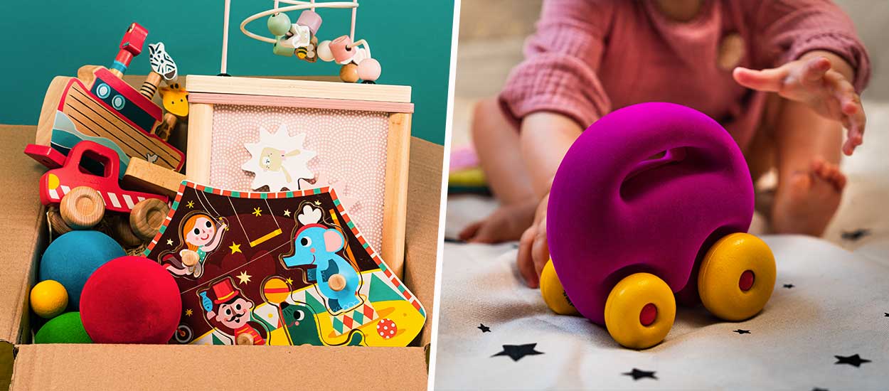 75 000 tonnes de jouets jetés chaque année : et si on louait au lieu d'acheter ?