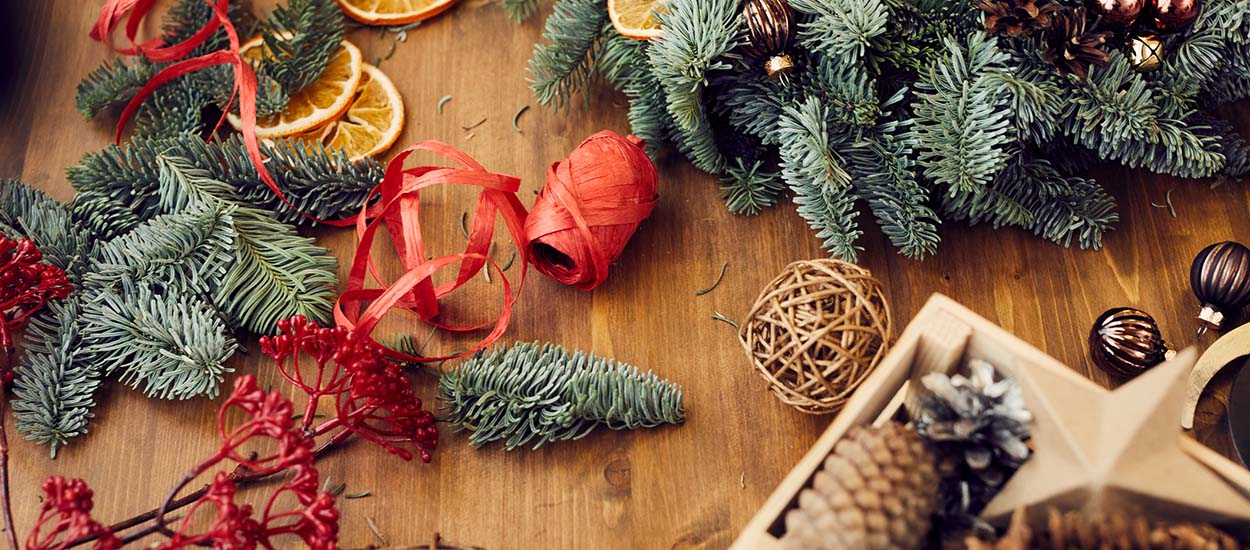 Décorations de Noël : nos astuces de rangement