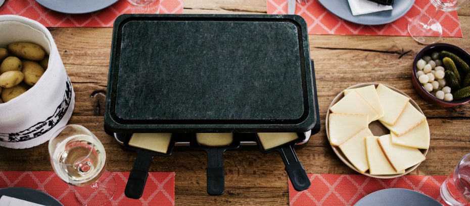 4 techniques naturelles pour se débarrasser des odeurs de raclette à la