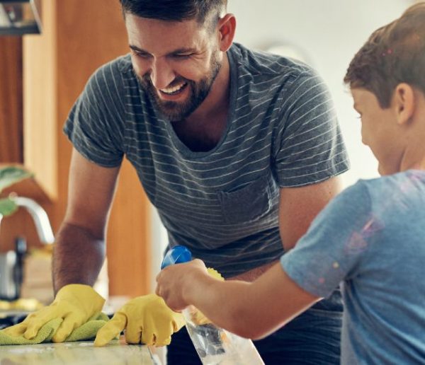 5 produits ménagers à fabriquer soi-même en 10 minutes chrono