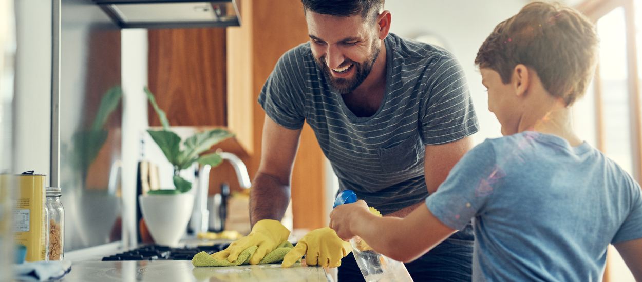 5 produits ménagers à fabriquer soi-même en 10 minutes chrono