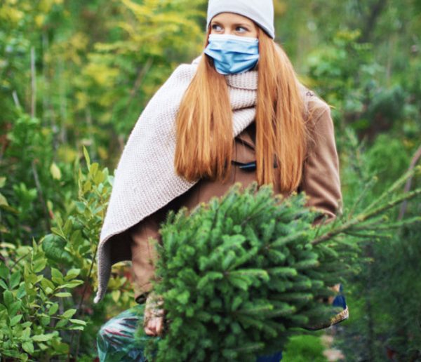 Malgré le reconfinement, les Français vont pouvoir acheter un sapin pour les fêtes dès vendredi