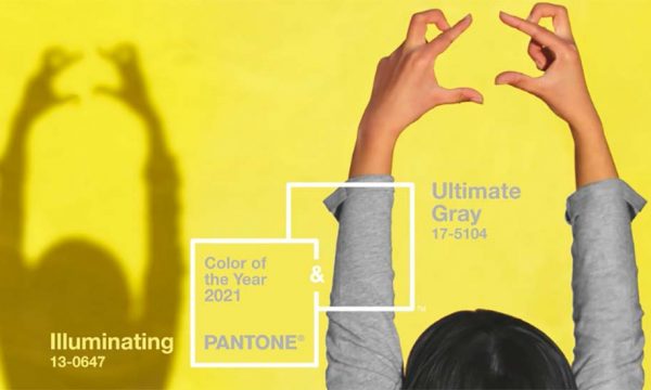 Alerte : Pantone vient de dévoiler les couleurs de l'année 2021 !