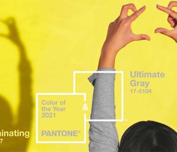 Alerte : Pantone vient de dévoiler les couleurs de l'année 2021 !