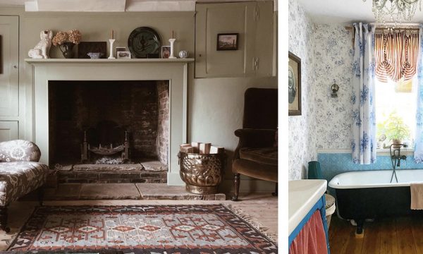 10 idées inspirantes pour créer une ambiance façon cottage dans une maison de campagne