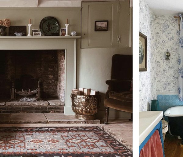 10 idées inspirantes pour créer une ambiance façon cottage dans une maison de campagne