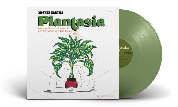 J'ai écouté un disque culte de 1976 qui fait pousser les plantes