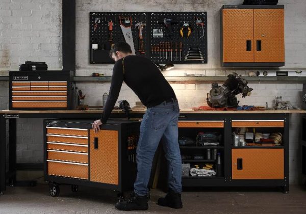 Comment Ranger Ses Outils De Bricolage Dans Son Atelier Avec Castorama
