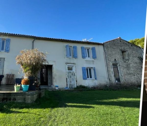 Longère et maisons en pierres : ils mènent trois rénovations de front