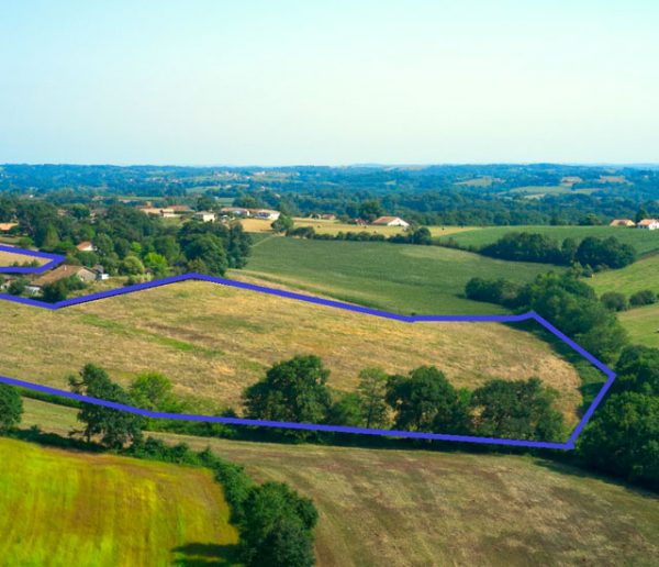 Deux amis veulent créer une forêt comestible de 7 hectares dans les Landes