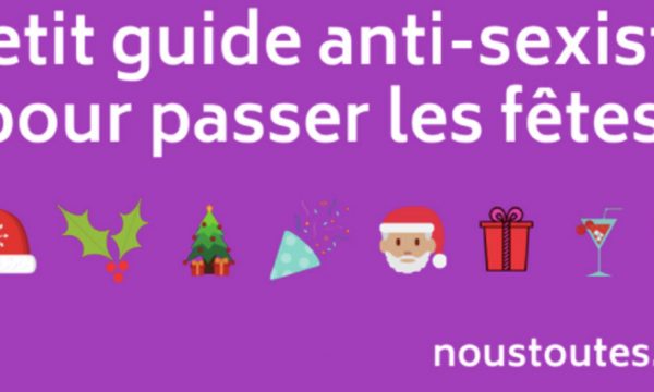 Découvrez les meilleures réparties anti-sexistes pour passer un bon repas de Noël cette année