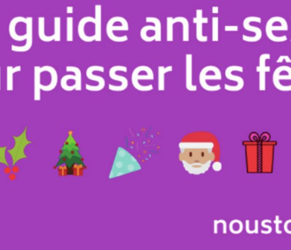 Découvrez les meilleures réparties anti-sexistes pour passer un bon repas de Noël cette année