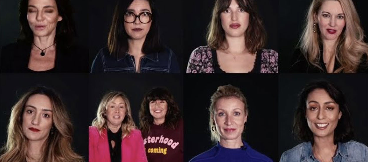 Des personnalités engagées appellent à donner pour construire une Maison des Femmes à Marseille