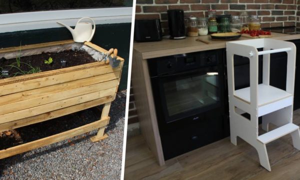 Pour les enfants, le jardin ou la déco : voici nos meilleurs tutoriels de 2020