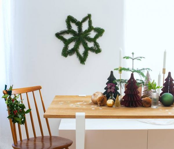 Nos mini-tutos de dernière minute pour parfaire votre déco de Noël