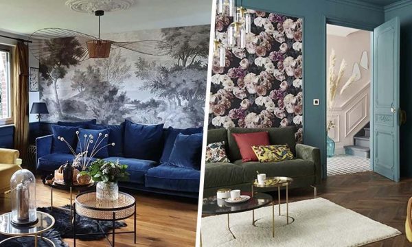Tendance déco : les plus beaux salons de 2020