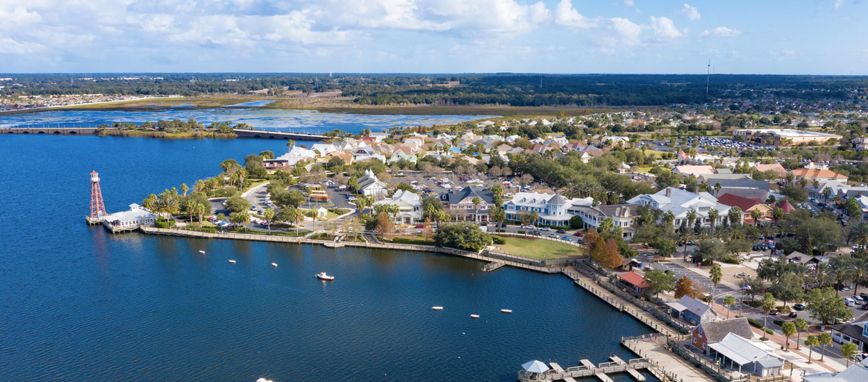 Cette ville américaine est réservée aux personnes âgées de plus de 55 ans