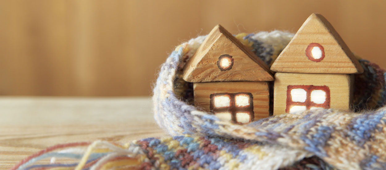 Petits travaux d'hiver : 5 endroits stratégiques à isoler dans votre maison