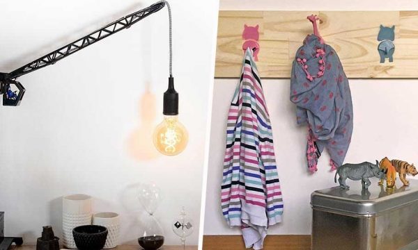 10 idées pour transformer les vieux jouets de vos enfants en déco