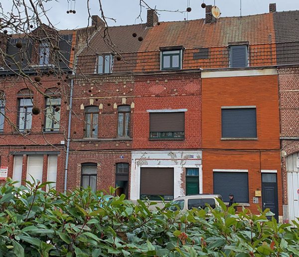 Que deviennent les maisons ouvrières vendues un euro à Roubaix en 2018 ?