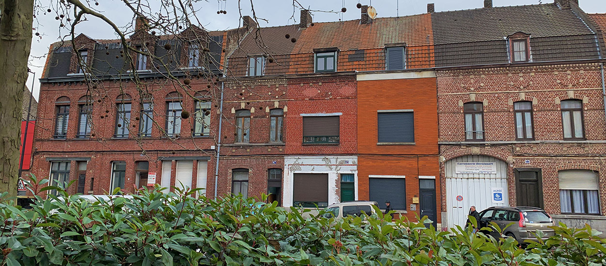 Que deviennent les maisons ouvrières vendues un euro à Roubaix en 2018 ?